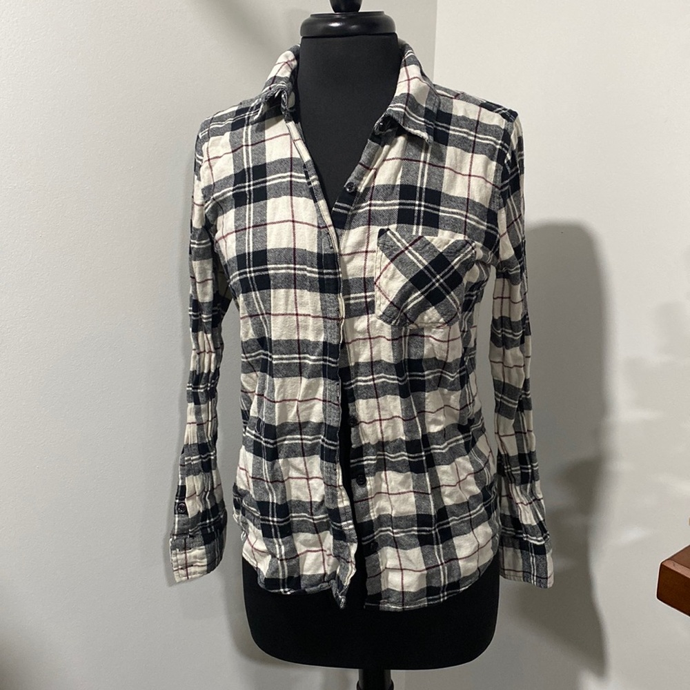 Forever 21 Flannel
